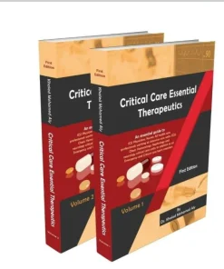 Critical Care Essential Therapeutics