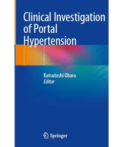 Clinical Investigation of Portal Hypertension
