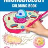Microbiology Coloring Book