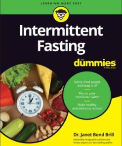 Intermittent Fasting For Dummies
