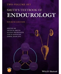 Smith′s Textbook of Endourology