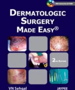 Dermatologic Surgery Made Easy 2nd Edition