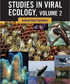 Studies in Viral Ecology Animal Host Systems Volume 2