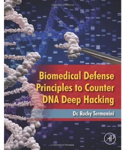 Biomedical Defense Principles to Counter DNA Deep Hacking