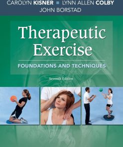 Therapeutic Exercise Foundations and Technique