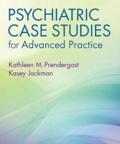 Psychiatric Case Studies for Advanced Practice
