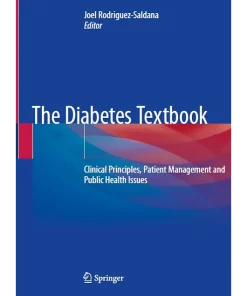 The Diabetes Textbook