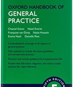 Oxford Handbook of General Practice 5th Edition