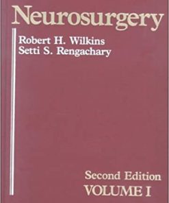 Rengachary Neurosurgery 1996 Edition