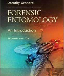 Forensic Entomology An Introduction 2nd Edition