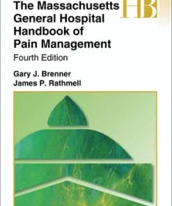 The Massachusetts General Hospital Handbook of Pain Management 4th Edition