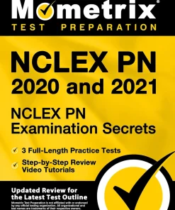 NCLEX PN and NCLEX PN Examination Secrets