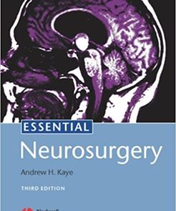 Essential Neurosurgery 3rd Ed