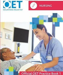 OET Nursing Official Practice Book