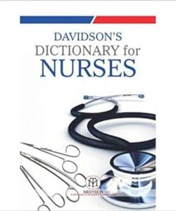 Davidson's Dictionary for Nurses