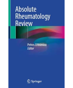 Springer Absolute Rheumatology Review