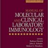 Manual of Molecular and Clinical Laboratory Immunology 8th Ed