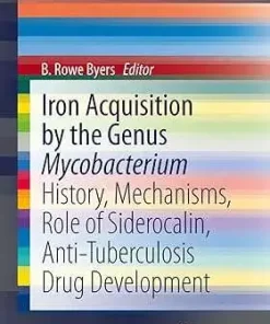 Iron Acquisition by the Genus Mycobacterium History Mechanisms Role of Siderocalin Anti Tuberculosis Drug Development