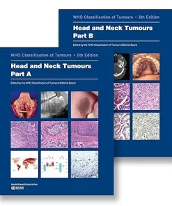 WHO Classification of Head and Neck Tumours 5th Edition