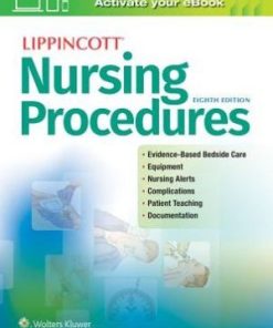 Lippincott Nursing Procedures 8th Edition