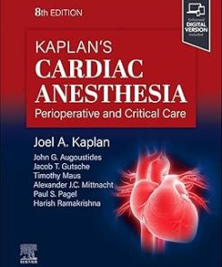 Elsevier Kaplan's Cardiac Anesthesia