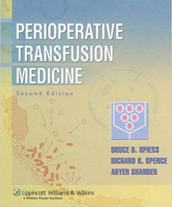 Perioperative Transfusion Medicine 2nd Edition