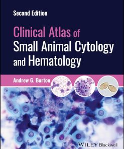 Clinical Atlas of Small Animal Cytology and Hematology 2nd Edition