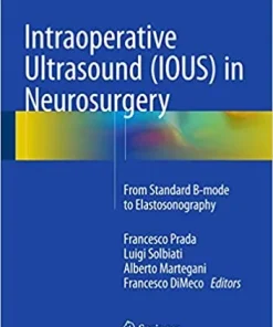 Intraoperative Ultrasound (IOUS) in Neurosurgery From Standard B Mode to Elastosonography