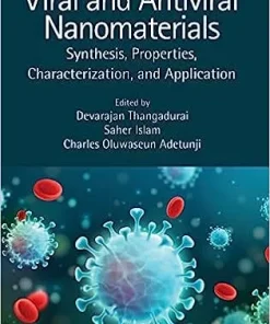 Viral and Antiviral Nanomaterials Synthesis Properties Characterization and Application