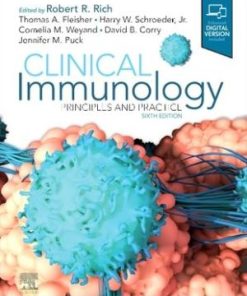 Clinical Immunology  Principles and Practice 6th Edition