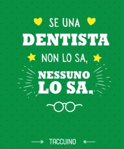 Se una Dentista non lo sa nessuno lo sa