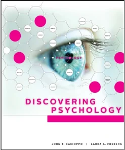 Discovering Psychology The Science of Mind