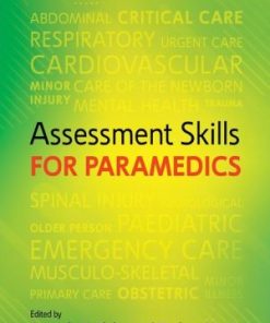 Assessment Skills for Paramedics 3rd Edition