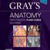 Gray's Anatomy for Students Flash Cards