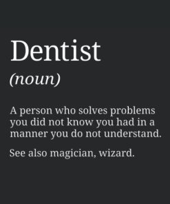 Dentist Notebook