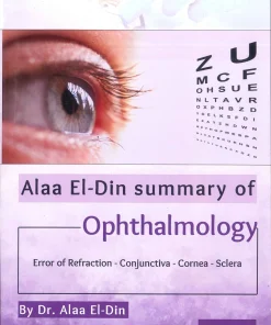 Alaa El Din Summary of Ophthamology