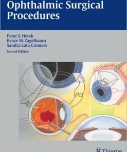 Ophthalmic Surgical Procedures 2nd Edition
