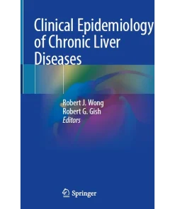 Clinical Epidemiology of Chronic Liver Diseases
