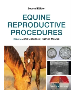 Wiley-Blackwell Equine Reproductive Procedures