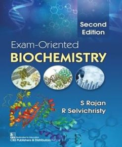 Exam Oriented Biochemistry 2nd Edition PB