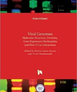 Viral Genomes Molecular Structure Diversity Gene Expressin