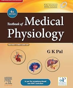Textbook of Medical Physiology 4th Edition