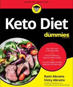 Keto Diet For Dummies