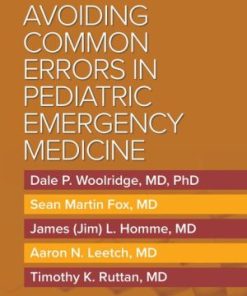 Avoiding Common Errors in Pediatric Emergency Medicine