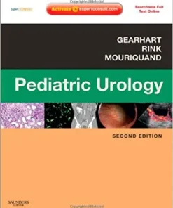 Pediatric Urology 2nd Edition