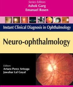 Instant Clinical Diagnosis in Ophthalmology Neuro Ophthalmology