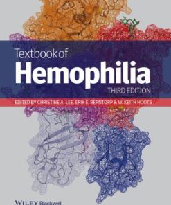 Textbook of Hemophilia 3rd Edition