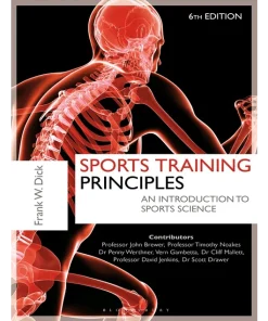 Sports Training Principles