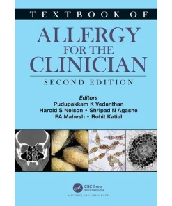 Textbook of Allergy for the Clinician