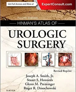 Hinmans Atlas of Urologic Surgery 4th Edition